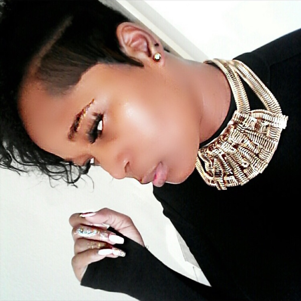 💫just in💫 STATEMENT NECKLACE